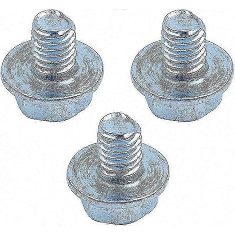 3-teiliger Starterschraubensatz für GX120, GX140, GX160, GX200, GX240, GX270, GX340 und GX390 Motoren, Teilenummer 90008-ZE2-003 (1/5)
