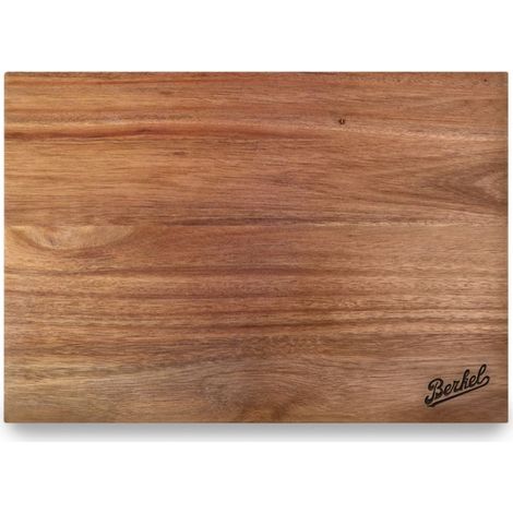 Tagliere berkel cutting board legno di acacia 39.5x27.5 cm