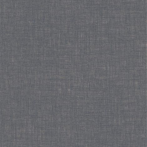WOW Glanz Effekt Blau Uni Vliestapete 10mx52cm (1/3)