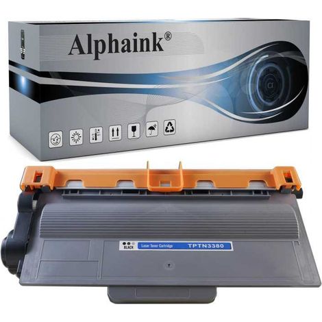 Orink Toner Compatibile Brother TN-3380 Nero