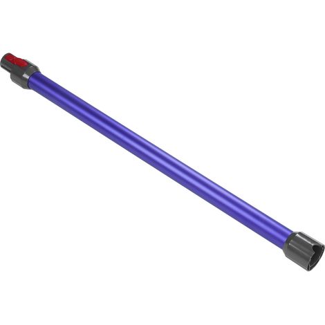 Manguera de extensión de 70 cm de longitud fabricada en aleación de aluminio y magnesio para aspiradoras modelos V7, V10 y V11. (1/5)