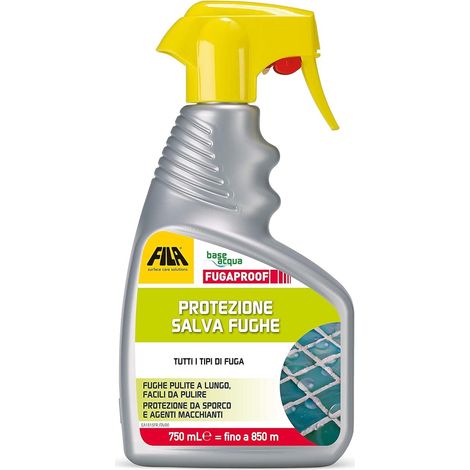 FILA Surface Care Solutions FUGAPROOF, Protettivo Salva Fughe, 750 ml (1/4)