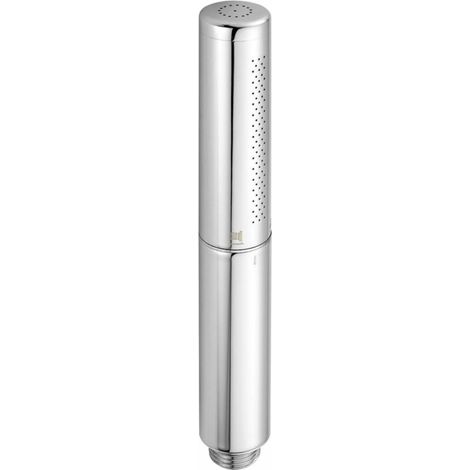 Pommeau de douche de salle de bain, douchette à main de luxe haute pression, pommeau de douche à main à haut débit, style double fonction (1/5)