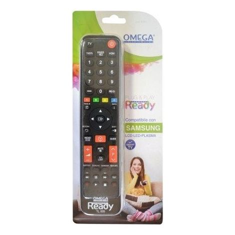 TELECOMANDO UNIVERSALE SAMSUNG