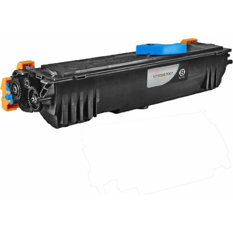 1PZ TONER Compatibile con KONICA MINOLTA 1300 / 1350W 1710567002