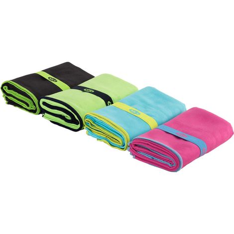 Mikrofaserhandtuch 140x70 cm NILS CAMP NCR11 NCR11 Mikrofaserhandtuch Hellblau 140x70 cm NILS
