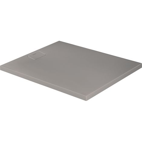 DURAVIT 720168180000000 Receveur de douche Stonetto 1200x1000x50 mm (1/3)