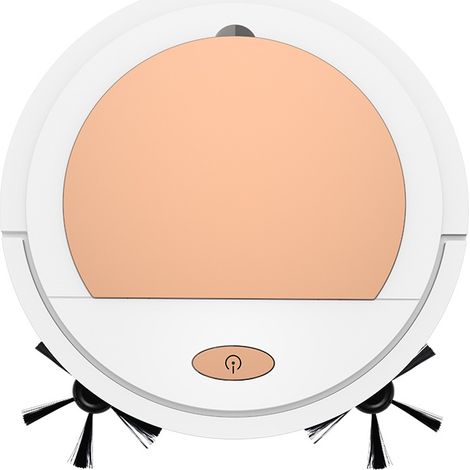 Aspirateur Robot de Balayage Rechargeable Aspirateur Robot de Balayage à Induction Automatique Intelligent 1pc Platine (1/2)