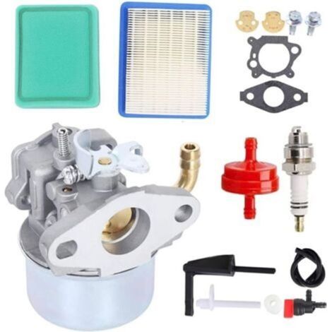 PM0401851 Compatible avec carburateur Carb pour moteur Briggs & Stratton série 900 190 cc 205 cc 206 cc (1/4)
