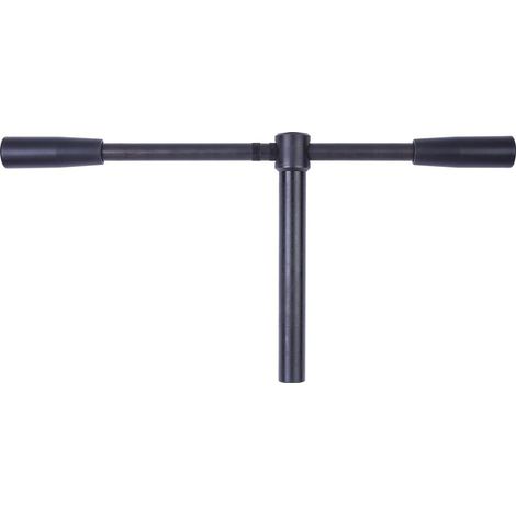 RÖHM Sicherheitsschlüssel für Gr. 200mm (1/3)