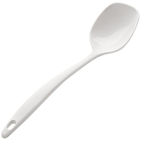 Louche Lacor ladle melamine 30 cm blanche