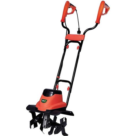 NEWTON Elettrozappa 1000 w, larghezza di lavoro 36 cm