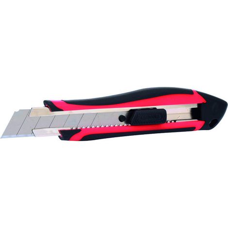 KS Tools 907.2180 Coltello universale con lama a settori 220mm