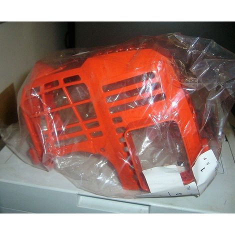 CARTER PROTEZIONE CILINDRO DECESPUGLIATORE ECHO ORIGINALE SRM220ESL SRM222ESL (1/4)