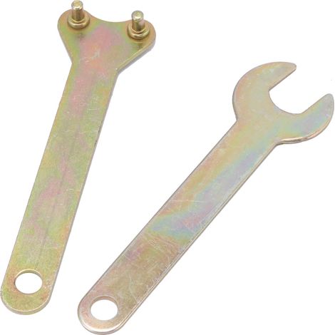 Adaptateur de mandrin de scie pour accouplement d'arbre moteur M10 (12 mm) (1/5)