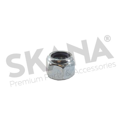 écrou Hexagonale 1/2-13 Pour Tracteur De Pelouse Mtd - Origine: 712-3083, 7123083.