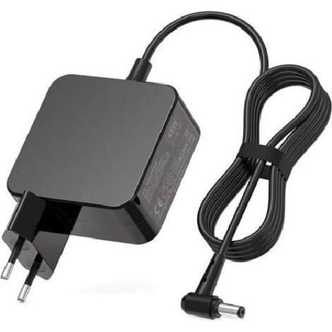 Chargeur ordinateur portable 45W 19V 2.37A – Cordon 2,4m – Interface 4,0 x 1,35mm – Compatible ASUS VivoBook et Zenbook - UX303U (1/5)