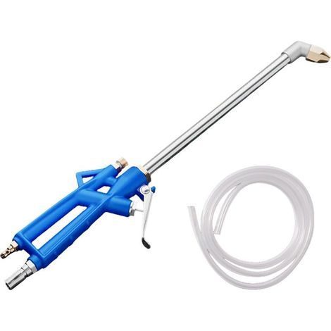 Nettoyeur Haute Pression Accessoire de Nettoyeur Puissant Laveuse à Eau,Extension de Lavage pour Soins Domestiques Jardin Pelouse Élimination Poussière (1/5)