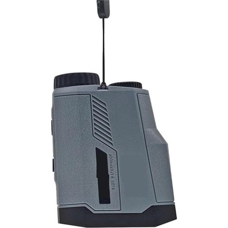 Télémètre de Golf 1000M 650M télescope avec mètre Distance goupille Pente Verrouillage Drapeau for monoculaire Chasse Précis Mesure Distance Effort (1/5)