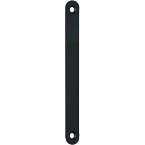 Gâche aveugle noire pour NO013 et NO015 NO020 (1/3)