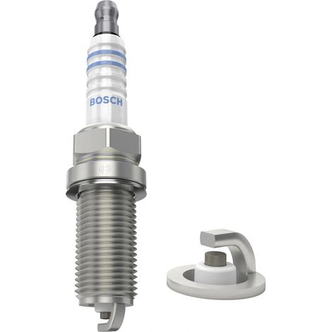 Bougie d'allumage Bosch 0 242 229 630 CITROËN 17110 43900 18841 11051 5960 60 (1/3)