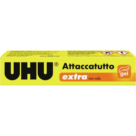 COLLE UNIVERSELLE 'UHU EXTRA' 20 ml