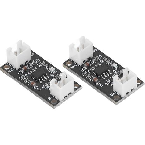 Packung mit 2 NiMH 1S CC CV Akku-Lademodulen mit Kurzschlussschutz (MRB048B) (1/5)