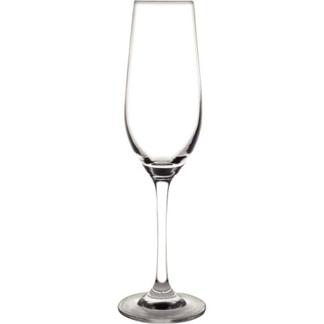 Flûte Chime 225ml (Lot de 6) - Ref GF736 - Olympia (1/5)