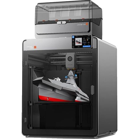 Impresora 3D, alto rendimiento, gran volumen de impresión, impresión a 4 colores. (1/2)