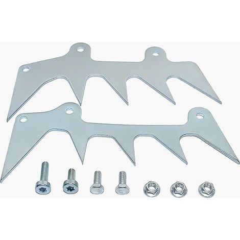 Piquet intérieur extérieur pour Stihl MS360 MS390 MS361 MS362 MS380 MS381 (1/5)