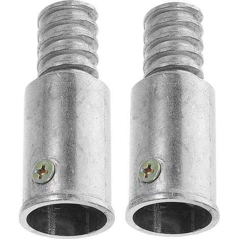 adaptateur et rallonge en alliage d aluminium à extrémité (1/5)