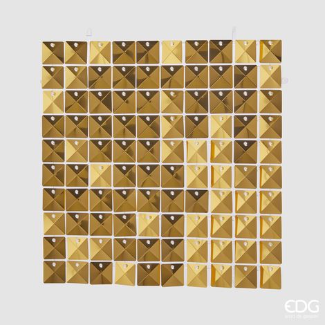 EDG Tenda Glitter Quadrato L.30 L.30 (1/4)