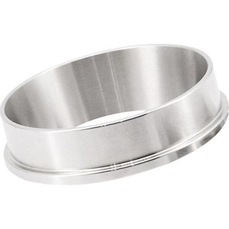 Kaffeepulver-Dosierzylinder aus Edelstahl, 51 mm, geeignet für die Zubereitung von Kaffeepulver (1/5)