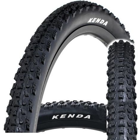 Neumático para bicicleta Kenda K1134 20x1.95 de bloque alto (1/3)