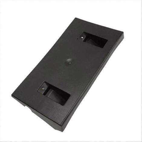 Support de plaque d'immatriculation avant pour pare-chocs Maserati 670015295