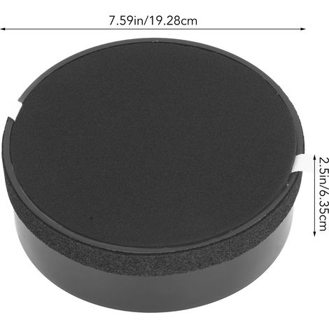 Ortviai Filtre purificateur d'air pour Levoit LV-H132 – Filtre HEPA + charbon actif, remplacement compatible (1/4)