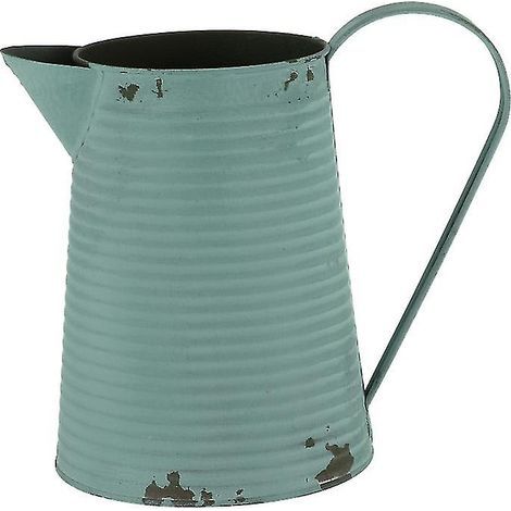 Nouveau récipient à fleurs spécial en métal (1 pièce) (1/3)