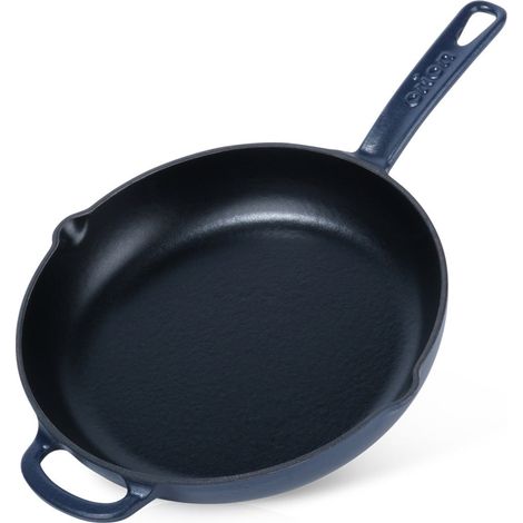 Sart茅n de hierro fundido esmaltado Litina de 24 cm (1/5)