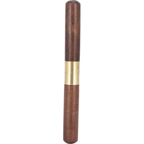 Biseauteuse pour cuir et bois de santal, outil de biseautage et de finition extérieure pour le bricolage, 1,8 mm