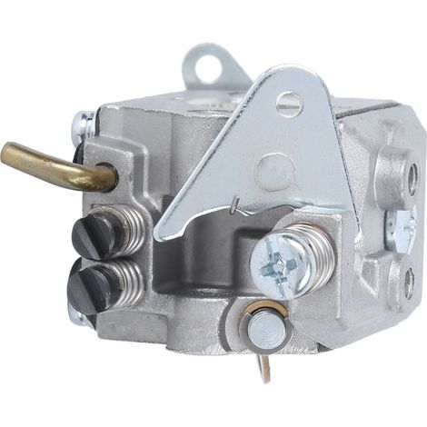 Vergaser für Kettensägen aus Aluminium-Druckguss, eloxierte Oberfläche, kompatibel mit Modell WT89 891. (1/5)