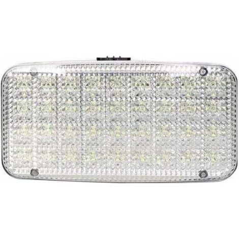 ALLIANDIS1 Pcs Eclairage Intérieur 36 LED 12V Blanc pour Van Sprinter Transit Dome Light (1/4)