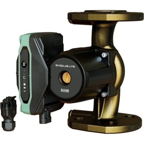 Circulateur EVOPLUS LITE sanitaire à brides PN6 haute efficacité jusqu'à 6 mCE - THERMADOR EVLB60220SAN