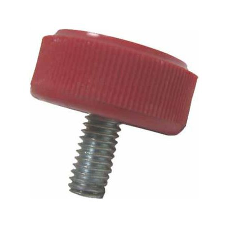Tornillo de bloqueo de manivela para picadora de carne n.º 22/32 de 3 cuchillas