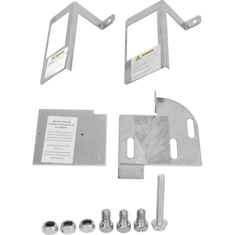 Kit de verrouillage pour disjoncteur principal générateur robuste stable fiable pour QOCGK2C QO (1/5)