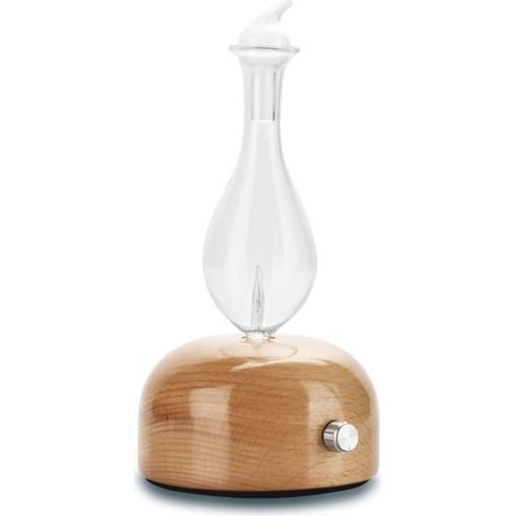 Ecleanfy - Diffuseur d'huiles essentielles à brume froide, atomiseur à brume froide, adapté à l'aromathérapie (1/5)