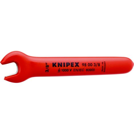 KNIPEX 98 00 3/8" Maulschlüssel