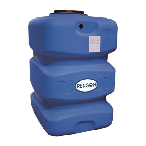 Cuve de stockage d'eau verticale 500 litres RENSON (1/2)