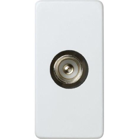 Toma tv simple SIMON 27475-34 (1/3)