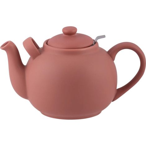 2.5L Teapot - Stoneware - L29 x W16 x H17 cm - Terracotta