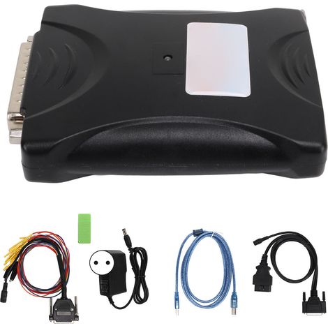 Outil de diagnostic automobile SM2 PRO J2534 67-en-1, outil de programmation ECU 100 à 240 V, pour les modèles ENVISION 2021 (1/5)